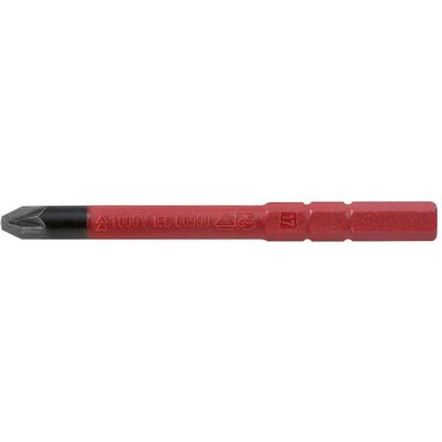 Weidmüller WB IK SL PZ2 Embout de tournevis standard - Embout de tournevis - Publicité Weidmüller WB IK SL PZ2 Embout de tournevis standard - Embout de tournevis - Publicité