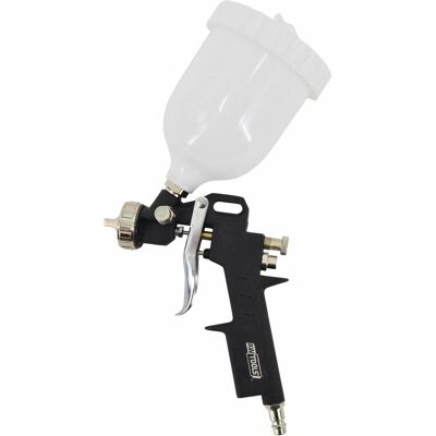 AWTOOLS Pistolet de Peinture S-990G - Aluminium, 1,4mm, 600ml - Pulvérisateur - Publicité AWTOOLS Pistolet de Peinture S-990G - Aluminium, 1,4mm, 600ml - Pulvérisateur - Publicité