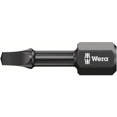 Wera, Embouts, 868/1 IMP DC # 3 x 25 mm DIY-Box (Embout carré femelle) - Publicité Wera, Embouts, 868/1 IMP DC # 3 x 25 mm DIY-Box (Embout carré femelle) - Publicité