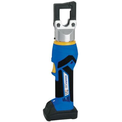 Klauke, Outil de presse, KLA EK354MLSETHR Outil à sertir, sur batterie, avec inserts Hr4/6-Hr4/ - Publicité Klauke, Outil de presse, KLA EK354MLSETHR Outil à sertir, sur batterie, avec inserts Hr4/6-Hr4/ - Publicité