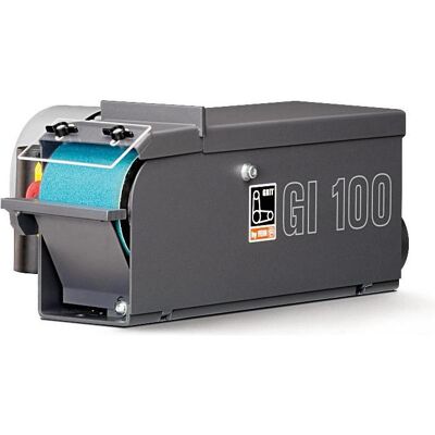 Ponceuse à bande Fein GI 100 - Outil portable et universel - Publicité Ponceuse à bande Fein GI 100 - Outil portable et universel - Publicité