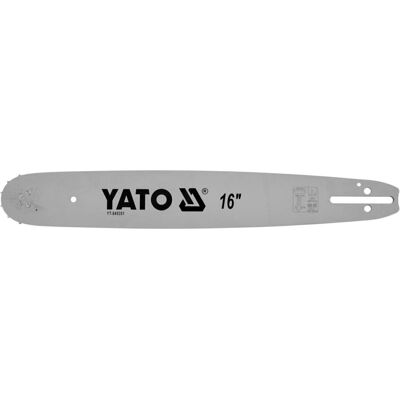 Yato, Machine de jardinage : accessoires, YT Gris/Aluminium taille 45 (Scie) - Publicité Yato, Machine de jardinage : accessoires, YT Gris/Aluminium taille 45 (Scie) - Publicité