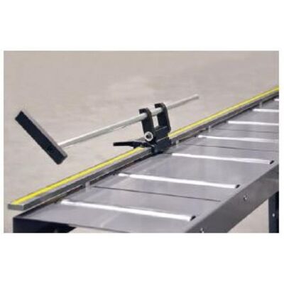 Elmag, Machine : accessoires, - BOMAR Manueller Materialanschlag MA-2 m. Massband 2.000mm - Publicité Elmag, Machine : accessoires, - BOMAR Manueller Materialanschlag MA-2 m. Massband 2.000mm - Publicité