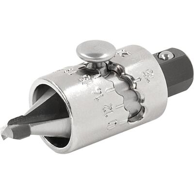Rems, Machine : accessoires, 151210 RMM 151210 Bohrkopf für Hurrican - Publicité Rems, Machine : accessoires, 151210 RMM 151210 Bohrkopf für Hurrican - Publicité