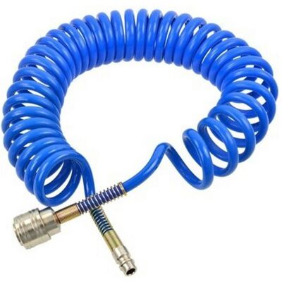 GEKO, Outils pneumatiques : accessoires, Tuyau d'air PU, 5x8 mm, 5 m - Publicité GEKO, Outils pneumatiques : accessoires, Tuyau d'air PU, 5x8 mm, 5 m - Publicité