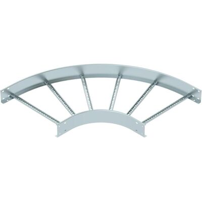 OBO Bettermann Coude 90° LB 90 1160 R3 FS - Accessoires câbles - Publicité OBO Bettermann Coude 90° LB 90 1160 R3 FS - Accessoires câbles - Publicité