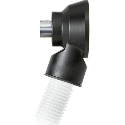 Carat, Machine : accessoires, Dustprotect adaptateur de tuyau 1/2G - Publicité Carat, Machine : accessoires, Dustprotect adaptateur de tuyau 1/2G - Publicité