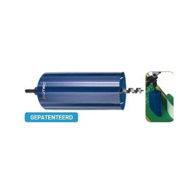 Rotec, Foret, Dakdoorvoerboor 130x300mm 4-6tpi incl.boor +6kt adapter - 5291302 - 529.1302 (300) - Publicité Rotec, Foret, Dakdoorvoerboor 130x300mm 4-6tpi incl.boor +6kt adapter - 5291302 - 529.1302 (300) - Publicité