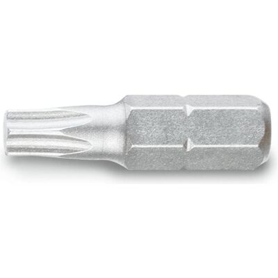 BETA, Embouts, 008610400 861TX 6 Bit Torx T6 x 25 mm - Publicité BETA, Embouts, 008610400 861TX 6 Bit Torx T6 x 25 mm - Publicité