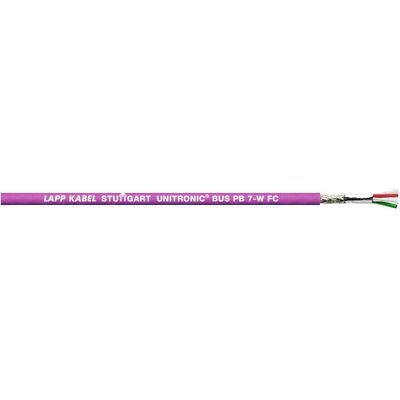 Lapp, Câble électrique, Unitronic Bus Pb 7-W Fc (1000 m) - Publicité Lapp, Câble électrique, Unitronic Bus Pb 7-W Fc (1000 m) - Publicité