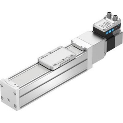 Festo, Rail de guidage, Axe de broche 8083385 ELGS-BS-KF-60-300-12P-ST-M-H1-PLK-AA 5.3 A (30 cm) - Publicité Festo, Rail de guidage, Axe de broche 8083385 ELGS-BS-KF-60-300-12P-ST-M-H1-PLK-AA 5.3 A (30 cm) - Publicité