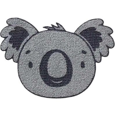 Mono Quick Koala Kopf, Applications, Gris - Publicité Mono Quick Koala Kopf, Applications, Gris - Publicité