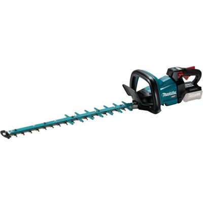 Makita, Taille-haies, NOŻYCE DO ŻYW. 40V XGT UH008GZ 600mm (Fonctionnement sur batterie) - Publicité Makita, Taille-haies, NOŻYCE DO ŻYW. 40V XGT UH008GZ 600mm (Fonctionnement sur batterie) - Publicité