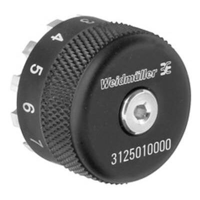 Weidmüller, Pince Accessoires, HDC MBUS CL X/D0.09/0.5 3125010000 Crimpeinsatz - Publicité Weidmüller, Pince Accessoires, HDC MBUS CL X/D0.09/0.5 3125010000 Crimpeinsatz - Publicité