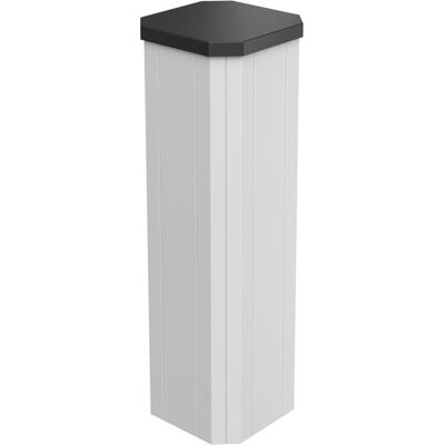 OBO - ISSHS4 61OT3LGR - 210x210x680mm - colonne d'installation - Publicité OBO - ISSHS4 61OT3LGR - 210x210x680mm - colonne d'installation - Publicité