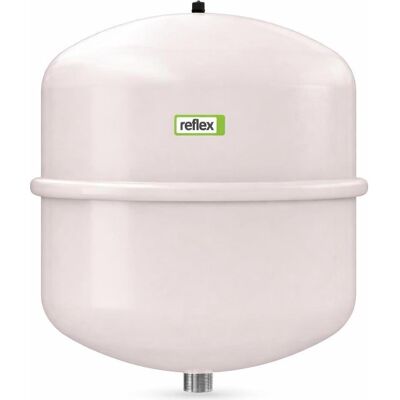 Reflex, Pompe à eau, Vase d'expansion à membrane N gris, 4 bar 8 l 8 l - Publicité Reflex, Pompe à eau, Vase d'expansion à membrane N gris, 4 bar 8 l 8 l - Publicité