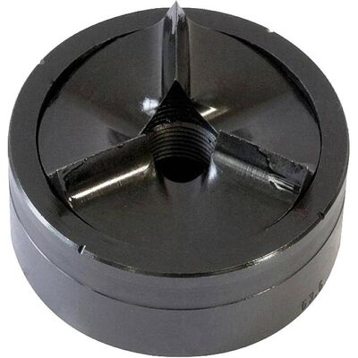 Intercable, Outil de poinçonnage, ZB19X125 Axe de traction pour hydraulique 19x125mm - Publicité Intercable, Outil de poinçonnage, ZB19X125 Axe de traction pour hydraulique 19x125mm - Publicité
