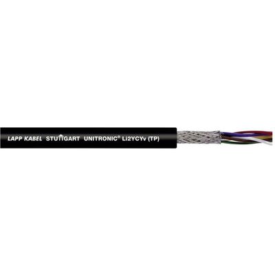LAPP 31366/500 Câble de données UNITRONIC Li2YCYv - Écran, 0.50mm, 500m - Publicité LAPP 31366/500 Câble de données UNITRONIC Li2YCYv - Écran, 0.50mm, 500m - Publicité