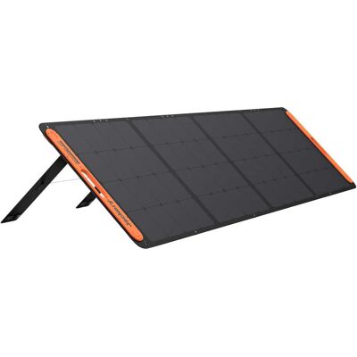 Jackery, Panneau solaire, Saga solaire (200 W, 8 kg) - Publicité Jackery, Panneau solaire, Saga solaire (200 W, 8 kg) - Publicité