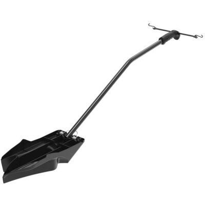 EGO, Machine de jardinage : accessoires, AMP3800T MULCHSTOPFEN FÜR 98 CM TRAKTOR TR3800E-B (Tracteur-tondeuse) - Publicité EGO, Machine de jardinage : accessoires, AMP3800T MULCHSTOPFEN FÜR 98 CM TRAKTOR TR3800E-B (Tracteur-tondeuse) - Publicité