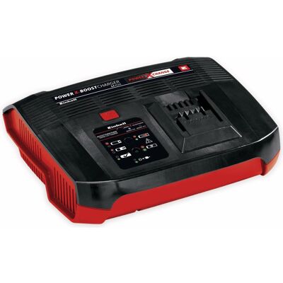 Einhell, Batterie outillage + chargeur, Power X-Boostcharger (18 V) - Publicité Einhell, Batterie outillage + chargeur, Power X-Boostcharger (18 V) - Publicité