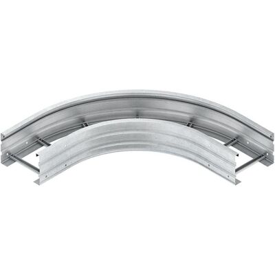 Niedax, Conduite des câbles, NIE WSBR200.200 Coude 90° 200x200mm rond rainuré non enrobé (20 cm) - Publicité Niedax, Conduite des câbles, NIE WSBR200.200 Coude 90° 200x200mm rond rainuré non enrobé (20 cm) - Publicité