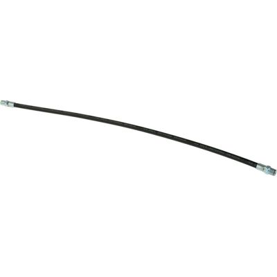 GEKO - G01118 - 50 cm - Tuyau en nylon - Tuyau pour pistolet à graisse - Publicité GEKO - G01118 - 50 cm - Tuyau en nylon - Tuyau pour pistolet à graisse - Publicité