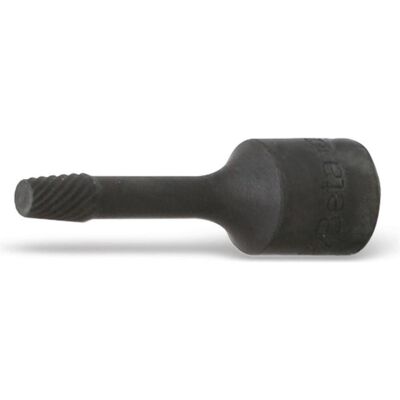 Beta Modèle 1429 - Extracteur de vis endommagées à filetage droit - 4mm - Publicité Beta Modèle 1429 - Extracteur de vis endommagées à filetage droit - 4mm - Publicité