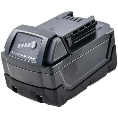 Intercable, Batterie outillage + chargeur, RA50 (18 V) - Publicité Intercable, Batterie outillage + chargeur, RA50 (18 V) - Publicité