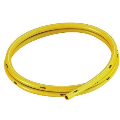 Festo, Outils pneumatiques : accessoires, PUN-H-8X1,25-GE 558301 Tuyau en plastique, conditionnement : 50 - Publicité Festo, Outils pneumatiques : accessoires, PUN-H-8X1,25-GE 558301 Tuyau en plastique, conditionnement : 50 - Publicité
