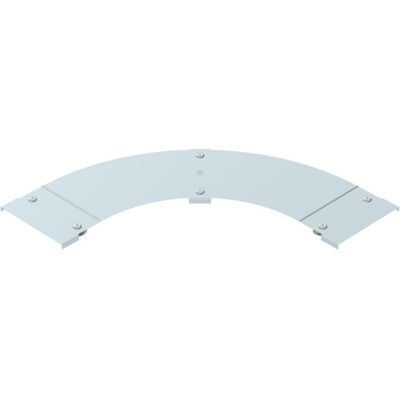OBO Bettermann LBD 90 200 R3 FS - Capot pour coude de câble - Publicité OBO Bettermann LBD 90 200 R3 FS - Capot pour coude de câble - Publicité