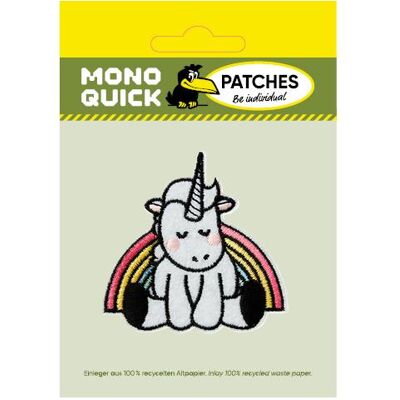 Mono Quick Einhorn, Applications, Multicolore - Publicité Mono Quick Einhorn, Applications, Multicolore - Publicité