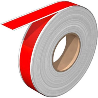 Weidmüller EL 15 MM RT 30M Marqueur pour gaine thermorétractable - Marker for heat-shrink tubing - Publicité Weidmüller EL 15 MM RT 30M Marqueur pour gaine thermorétractable - Marker for heat-shrink tubing - Publicité