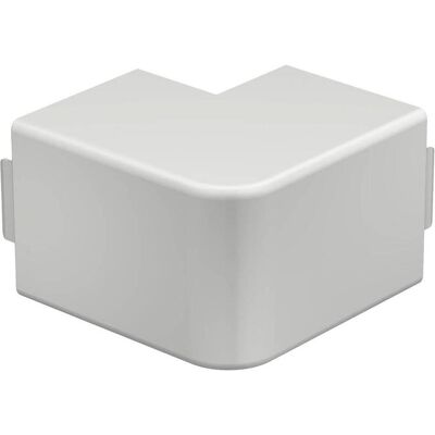 OBO Bettermann 6192319 Accessoire de montage blanc - Compatible avec canaux WDK - Publicité OBO Bettermann 6192319 Accessoire de montage blanc - Compatible avec canaux WDK - Publicité