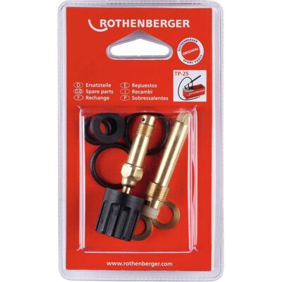 Rothenberger, Scie, Accessoires 60251 Kit de maintenance pour TP 25 - Publicité Rothenberger, Scie, Accessoires 60251 Kit de maintenance pour TP 25 - Publicité