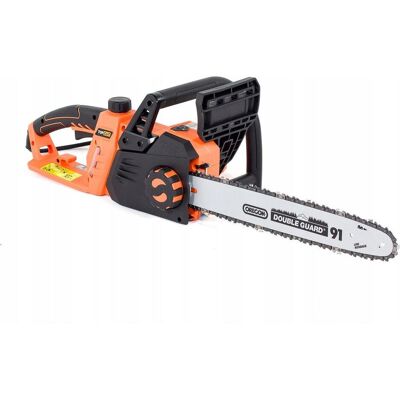 NAC, Machine de jardinage : accessoires, CHAÎNE DE SCIAGE. ELEK. 2500W 40cm OREGON TC-CE25-40-OS-G (Scie, Chaîne de tronçonneuse) - Publicité NAC, Machine de jardinage : accessoires, CHAÎNE DE SCIAGE. ELEK. 2500W 40cm OREGON TC-CE25-40-OS-G (Scie, Chaîne de tronçonneuse) - Publicité