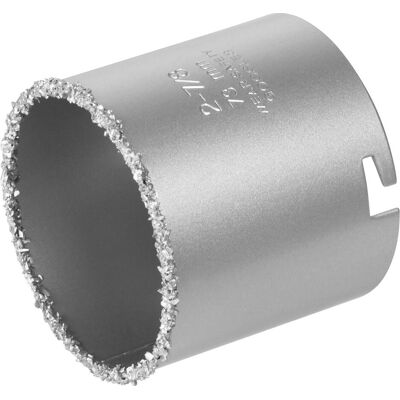 Irwin, Scie-cloche, OTWORNICA TCT/HM BEZ ADAPTERA 73mm do cegieł, pustaków i betonu komórkowego (73 mm) - Publicité Irwin, Scie-cloche, OTWORNICA TCT/HM BEZ ADAPTERA 73mm do cegieł, pustaków i betonu komórkowego (73 mm) - Publicité