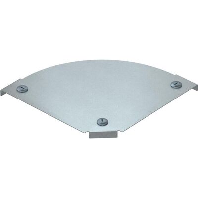 OBO - DFBM 90 200 DD - 90° - 200 mm - Cache d'angle - Publicité OBO - DFBM 90 200 DD - 90° - 200 mm - Cache d'angle - Publicité