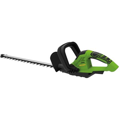 Procraft, Taille-haies, PZA24bb Akku Heckenschere 20 V 510 mm Brushless Solo - ohne Akku, ohne Ladegerät (Fonctionnement sur batterie) - Publicité Procraft, Taille-haies, PZA24bb Akku Heckenschere 20 V 510 mm Brushless Solo - ohne Akku, ohne Ladegerät (Fonctionnement sur batterie) - Publicité