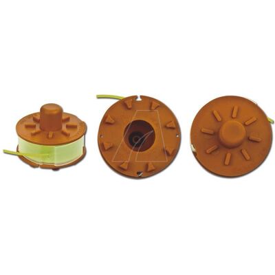 Arnold Bobina di filo per bordatrice Gardena - AT 4.7 - Trimmer Spool - Publicité Arnold Bobina di filo per bordatrice Gardena - AT 4.7 - Trimmer Spool - Publicité