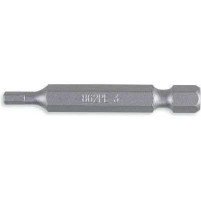 Beta Modèle 862PE Insert Hexagonal - Accessoire pour tournevis - Publicité Beta Modèle 862PE Insert Hexagonal - Accessoire pour tournevis - Publicité