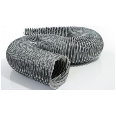 Elmag, Outils pneumatiques : accessoires, - Wärmeluftschlauch 250 mm, 10 Meter für TURBOHEAT ODK 22/32 - Publicité Elmag, Outils pneumatiques : accessoires, - Wärmeluftschlauch 250 mm, 10 Meter für TURBOHEAT ODK 22/32 - Publicité