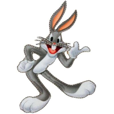 Mono Quick Bugs Bunny, Applications, Multicolore - Publicité Mono Quick Bugs Bunny, Applications, Multicolore - Publicité