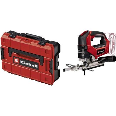 Einhell, Scie sauteuse, TP-JS 18/135 - Publicité Einhell, Scie sauteuse, TP-JS 18/135 - Publicité