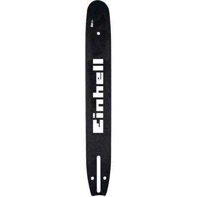 Einhell, Machine de jardinage : accessoires, Guide-chaîne de rechange adaptable sur tronçonneuse électrique 750 (Scie) - Publicité Einhell, Machine de jardinage : accessoires, Guide-chaîne de rechange adaptable sur tronçonneuse électrique 750 (Scie) - Publicité