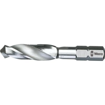 Wera, Foret, 848 HSS 6,0 mm (6 mm) - Publicité Wera, Foret, 848 HSS 6,0 mm (6 mm) - Publicité