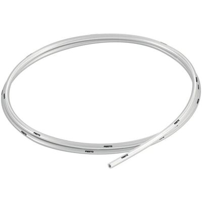 Festo, Outils pneumatiques : accessoires, Tuyau en plastique - Publicité Festo, Outils pneumatiques : accessoires, Tuyau en plastique - Publicité