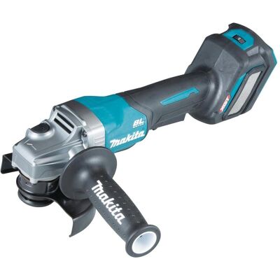 Makita GA032GZ Meuleuse d'angle sans fil - 125mm, 40V Max, XGT, BL - Publicité Makita GA032GZ Meuleuse d'angle sans fil - 125mm, 40V Max, XGT, BL - Publicité