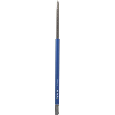 Carat, Machine : accessoires, BCHC004000 Centreerpen voor diamantboormachines - 400mm - Publicité Carat, Machine : accessoires, BCHC004000 Centreerpen voor diamantboormachines - 400mm - Publicité