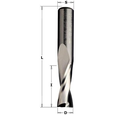 CMT - 191.050.11 - 5x17x50 - Z2 - End mill - Publicité CMT - 191.050.11 - 5x17x50 - Z2 - End mill - Publicité